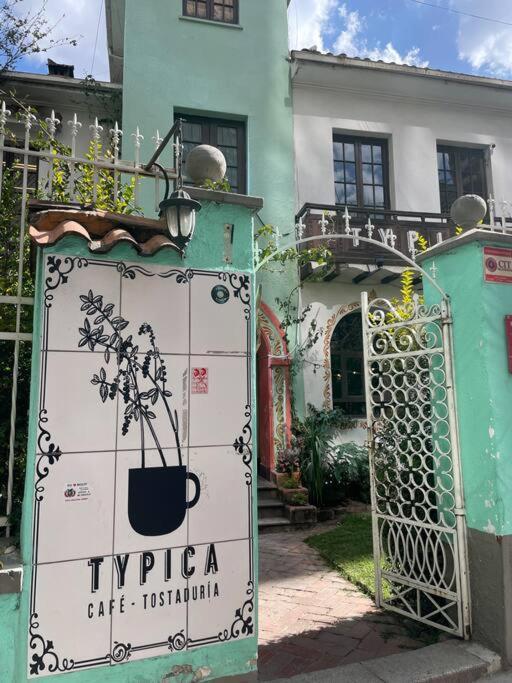 Departamento Acogedor En La Mejor Zona De La Paz Leilighet Eksteriør bilde
