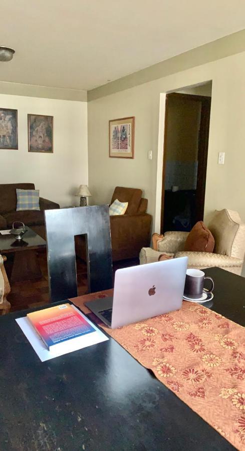 Departamento Acogedor En La Mejor Zona De La Paz Leilighet Eksteriør bilde