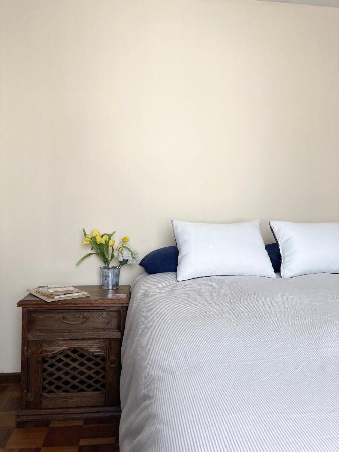 Departamento Acogedor En La Mejor Zona De La Paz Leilighet Eksteriør bilde