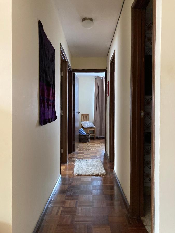 Departamento Acogedor En La Mejor Zona De La Paz Leilighet Eksteriør bilde