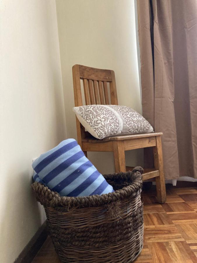 Departamento Acogedor En La Mejor Zona De La Paz Leilighet Eksteriør bilde