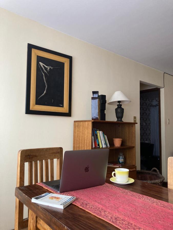 Departamento Acogedor En La Mejor Zona De La Paz Leilighet Eksteriør bilde