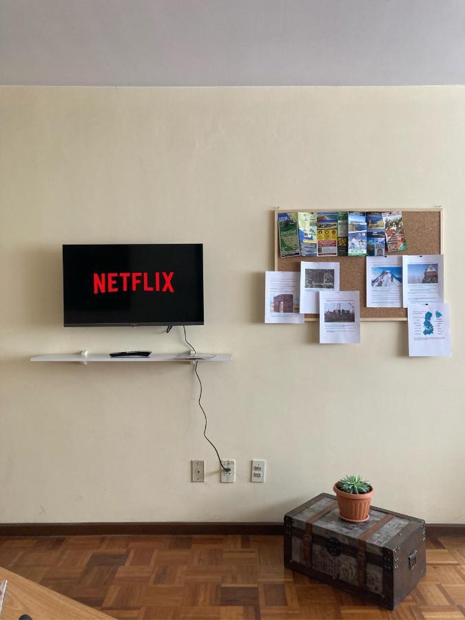 Departamento Acogedor En La Mejor Zona De La Paz Leilighet Eksteriør bilde