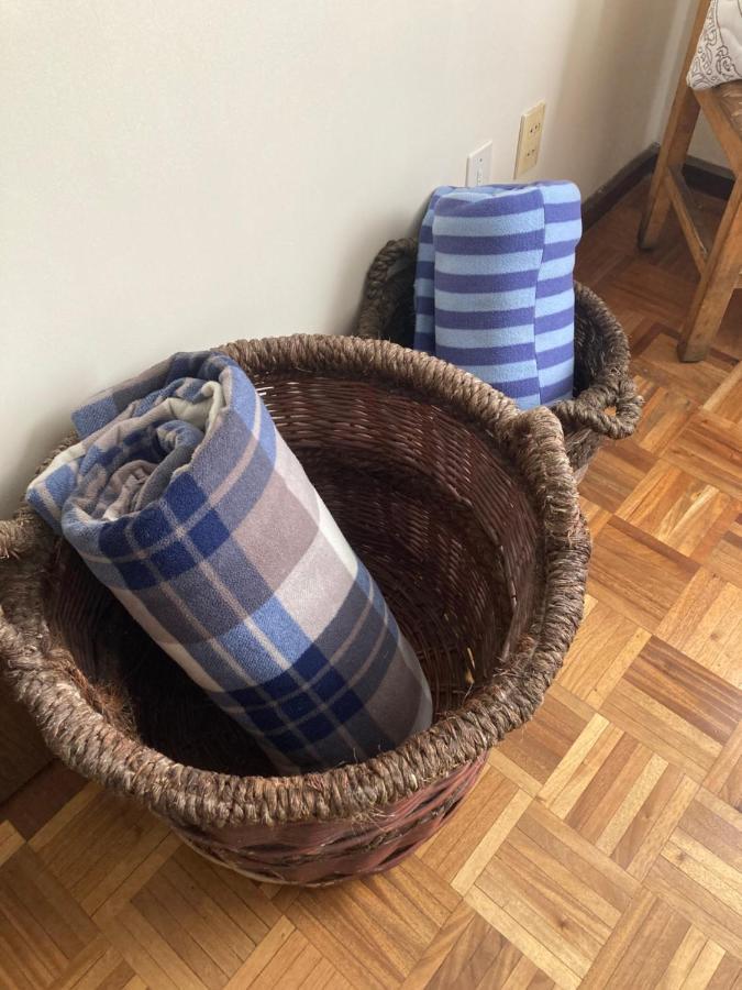 Departamento Acogedor En La Mejor Zona De La Paz Leilighet Eksteriør bilde