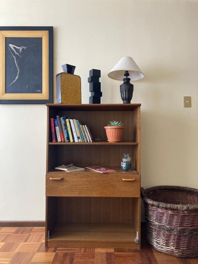 Departamento Acogedor En La Mejor Zona De La Paz Leilighet Eksteriør bilde