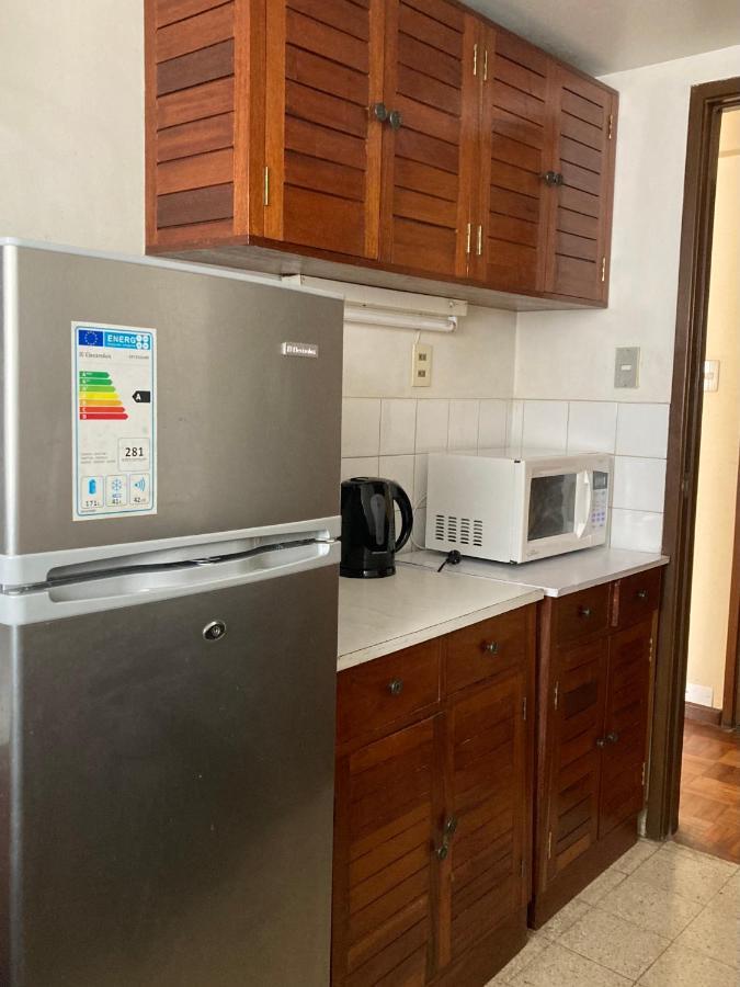 Departamento Acogedor En La Mejor Zona De La Paz Leilighet Eksteriør bilde