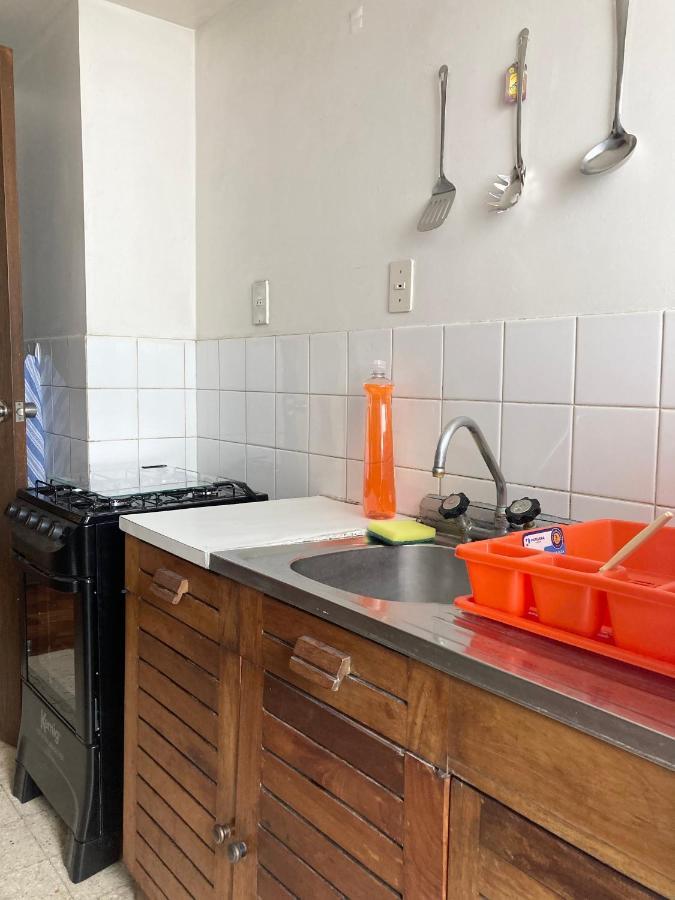 Departamento Acogedor En La Mejor Zona De La Paz Leilighet Eksteriør bilde
