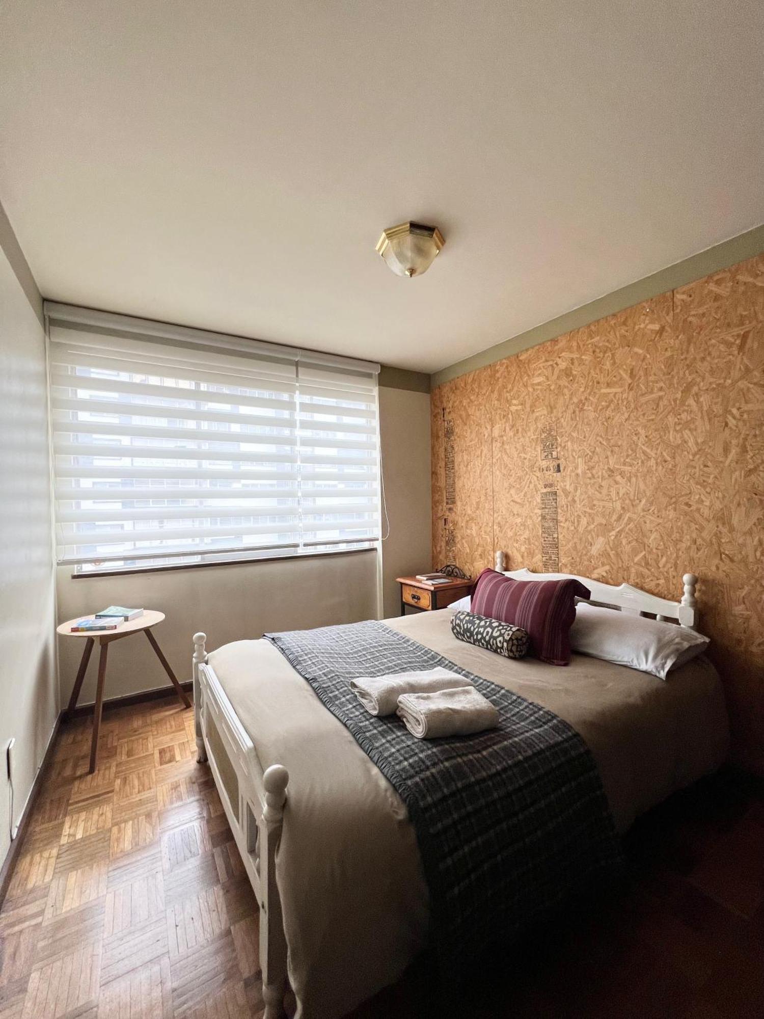 Departamento Acogedor En La Mejor Zona De La Paz Leilighet Eksteriør bilde