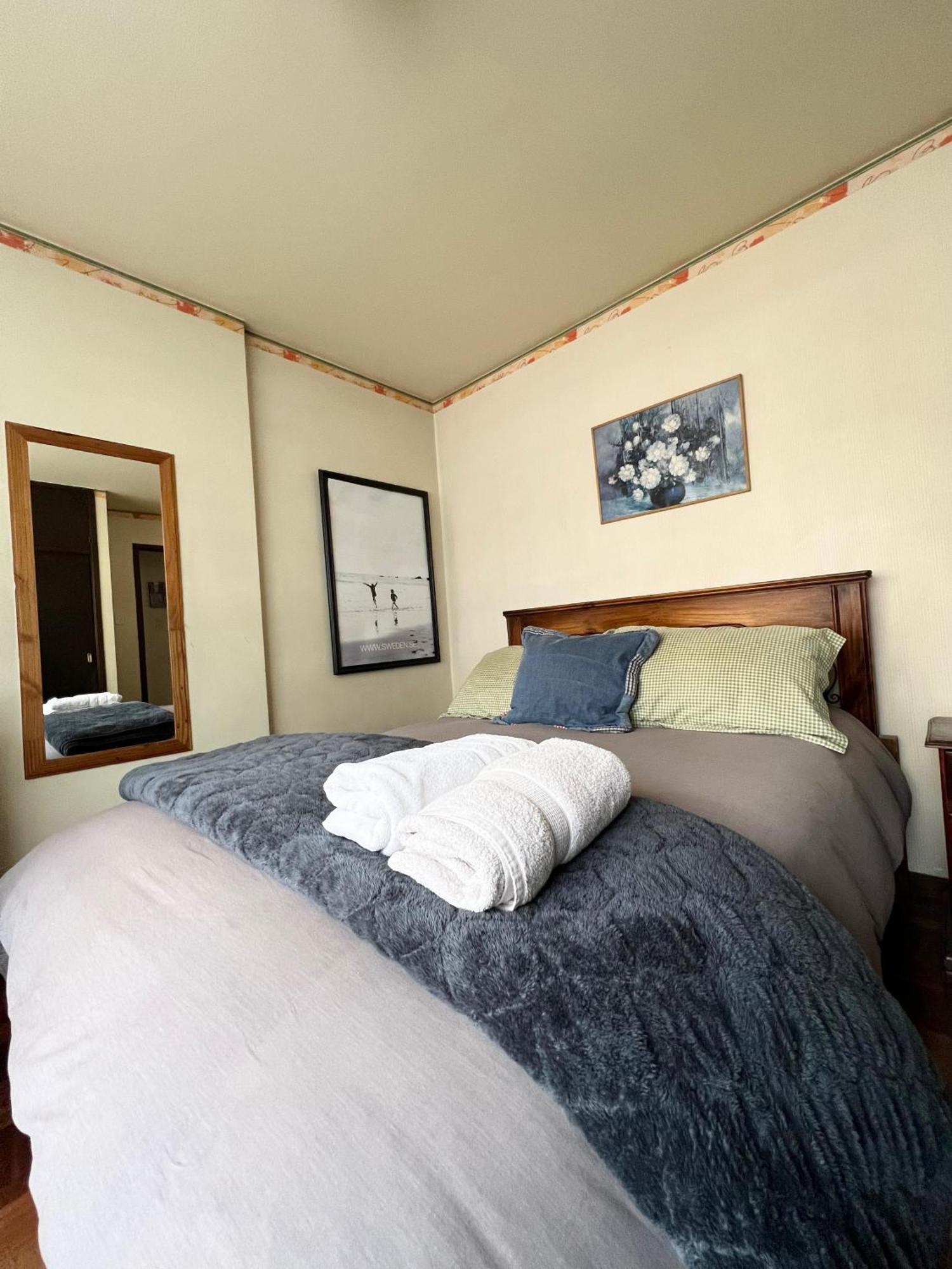 Departamento Acogedor En La Mejor Zona De La Paz Leilighet Eksteriør bilde