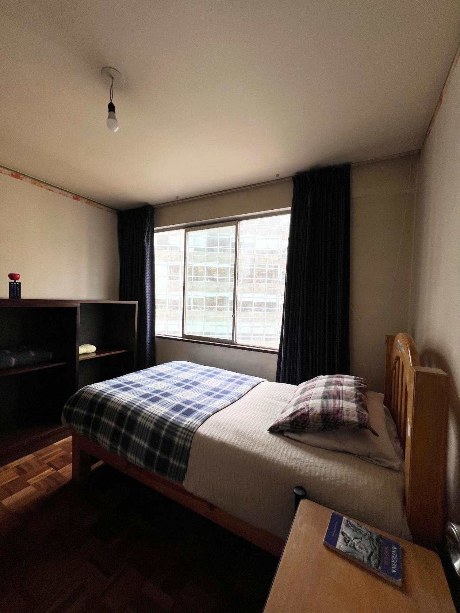 Departamento Acogedor En La Mejor Zona De La Paz Leilighet Eksteriør bilde
