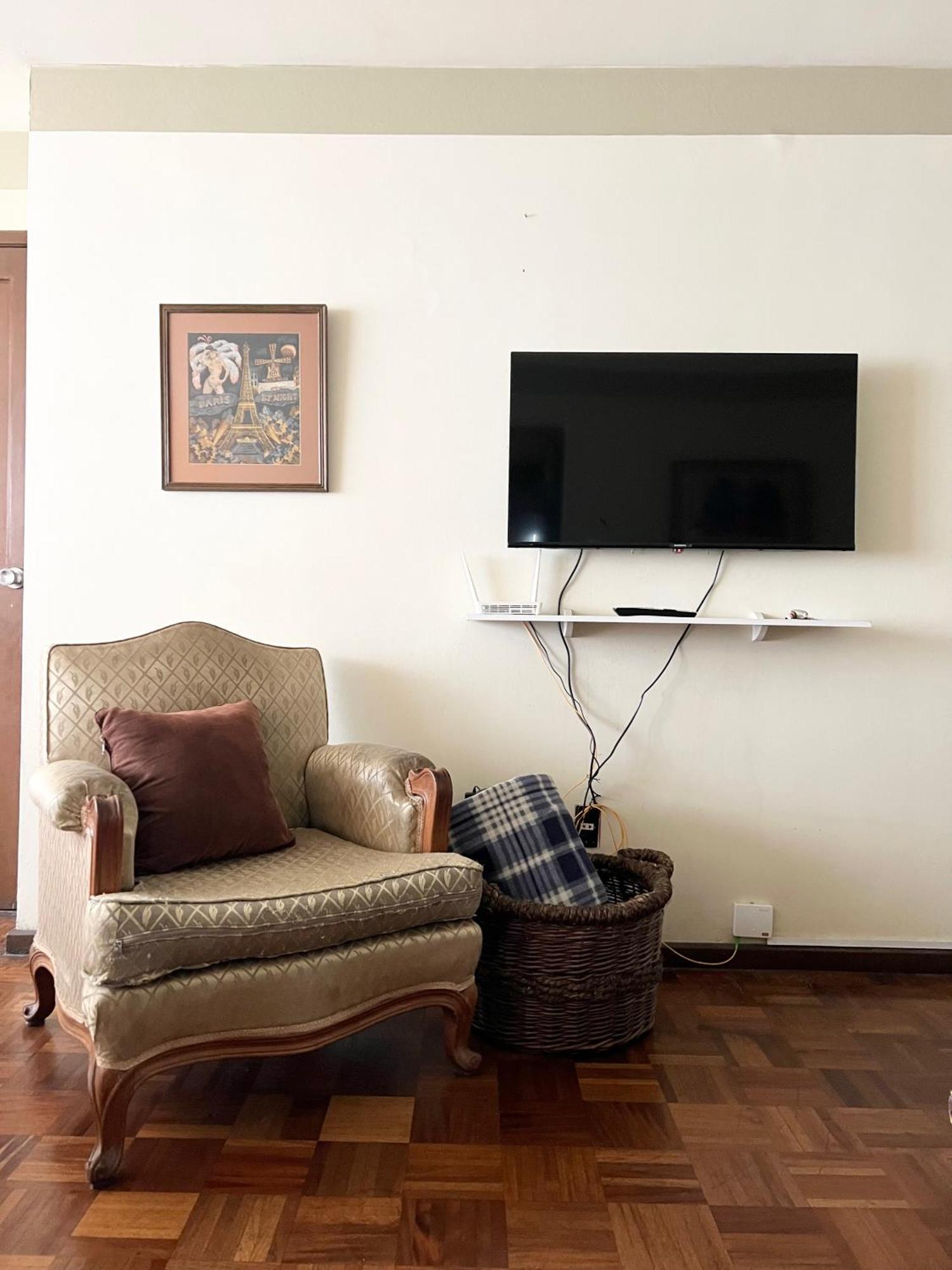 Departamento Acogedor En La Mejor Zona De La Paz Leilighet Eksteriør bilde