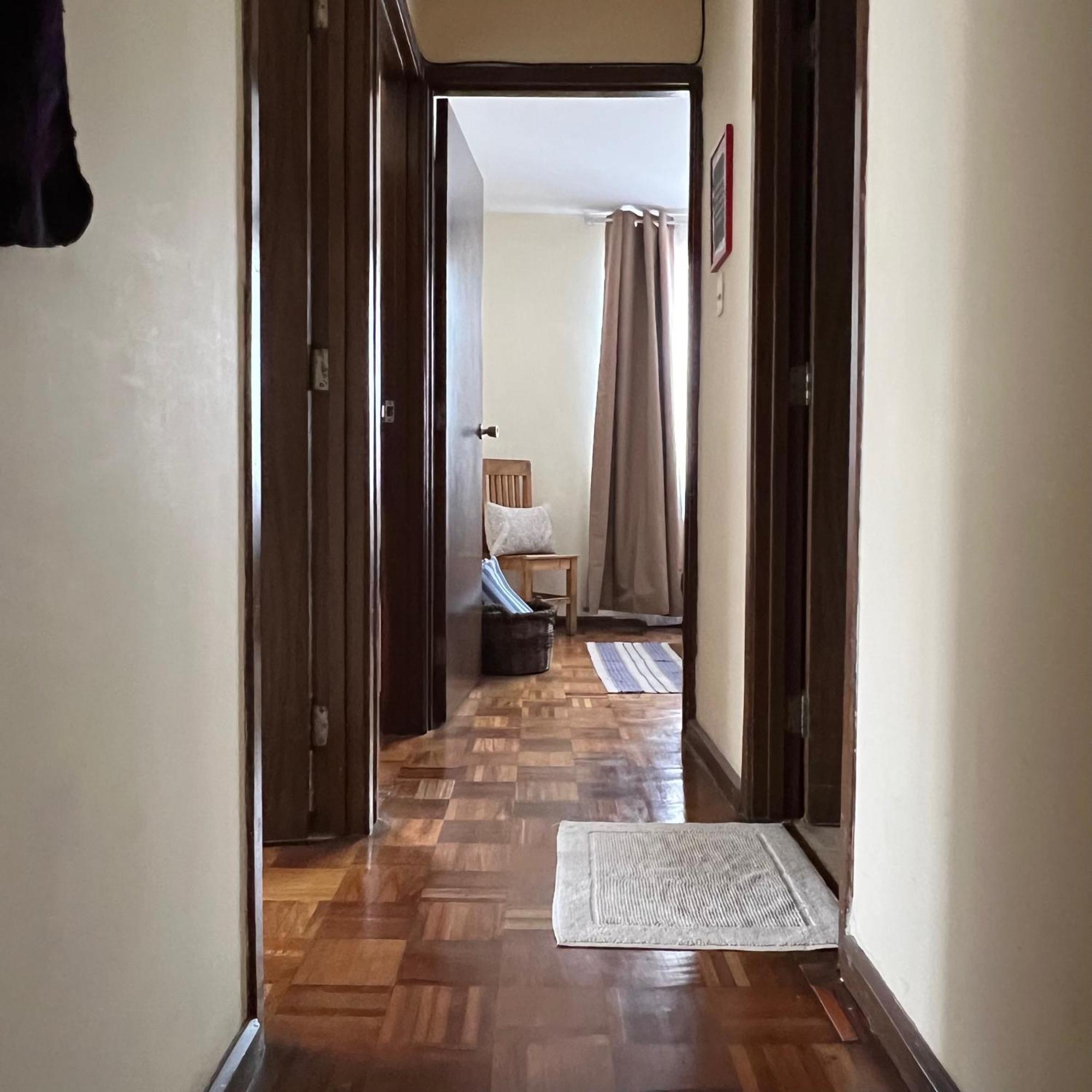 Departamento Acogedor En La Mejor Zona De La Paz Leilighet Eksteriør bilde