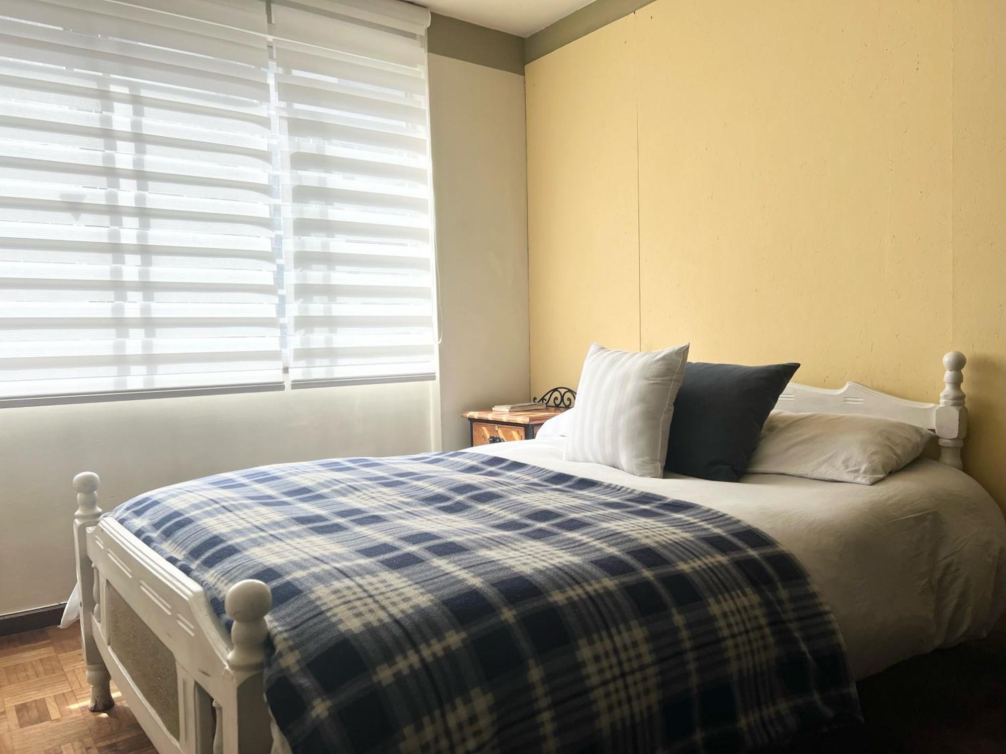 Departamento Acogedor En La Mejor Zona De La Paz Leilighet Eksteriør bilde